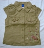 Flash 008 Cape Sleeves Shirt