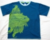 Flash 010 Printed Short Sleeve Tee Shirt
