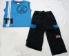 Flash 012 Vest & Trousers Set