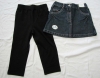 Flash 014 Skirt & Leggings Set