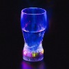Flashing cup(250ml Flashing Coke Cup)