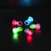 Flashing ring, Led ring, Led finger ring