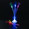 Flashing stirrer