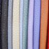 Flock Leather for Garments