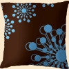 Flock Plant Cushion