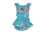 Floral tunic dress