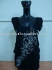 Flounce Print Dress