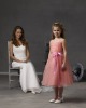 Flower girl dress children dress F020