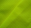 Fluorescent mesh fabric