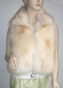 Fox Fur Gilet