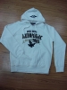 French terry sweat jacket