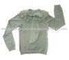 Frill Neck Detail Knitwear