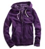 Full Zip Hooded sweatshirt