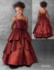 GF0012 flower dress