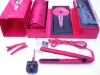 GH DI hair straightener dark pink