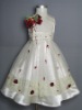 GIRLS' LOVELY DRESS