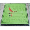 GRP MANHOLE COVER