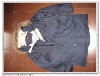 Gentleman cotton-padded jacket