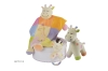 Giraffe stuff toy Baby Gift Sets ( toy / baby toy )