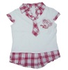 Girl Cotton Shirt