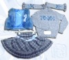 Girl Sweater, Girl's Wear, Children's Wear, Kids' Wear,girl's Set, Knitted Wear, Sports Wear, Jeans Wear, Boy's Set