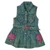 Girl's Denim Dress