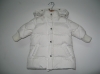 Girl's Down Garment