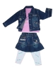 Girl's Four-Piece Suit