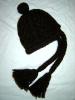 Girl's Hand Knitted Hat