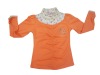 Girl's Long-sleeves Tshirt
