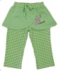 Girl's Pants with Skirts