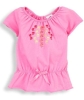 Girl's T-shirt(09K022)