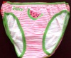 Girl's briefs