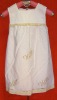 Girl's dress/skirt with hand-embroidery,hemstitch,