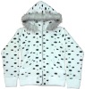 Girl's fleece jacket by wolf star
