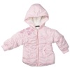 Girl's jacket, winter jacket, children garment