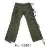 Girl's long pant