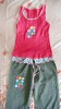 Girl's night suit,Ladies' pajamas,Sleeping suit