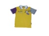 Girl's short Polo shirt