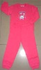 Girl's sleepwear