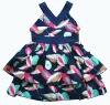 Girl skirt,girl dress,children skirt, kid's skirt,children print skirt