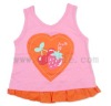 Girl vest