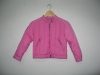 Girls Down Garment