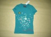 Girls' Knitted T-shirt