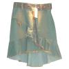 Girls' Stretch Denim Skirts(9004)