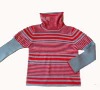 Girls'  Turtleneck Sweater