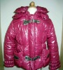 Girls Winter Down Jacket