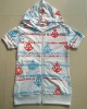 Girls' sports and leisure apparel