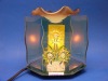 Glass Aroma Lamp
