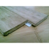Groove button assembly plate
